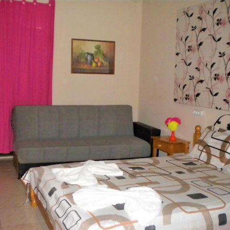 Chios Rooms Myview Karfás Exterior foto