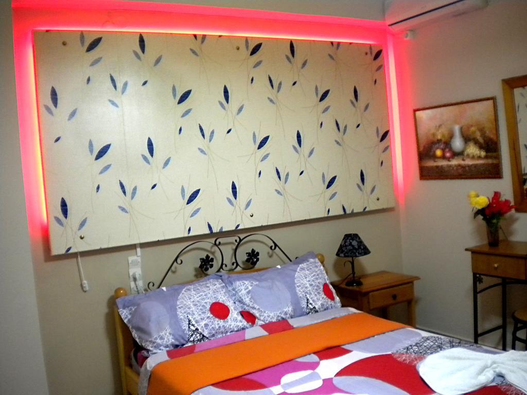 Chios Rooms Myview Karfás Exterior foto
